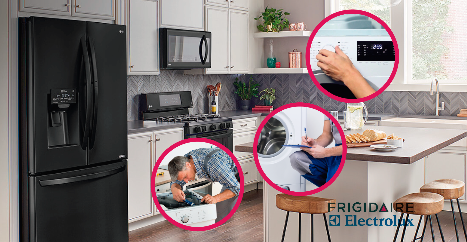 CENTRO DE SERVICIO TÉCNICO FRIGIDAIRE ELECTROLUX