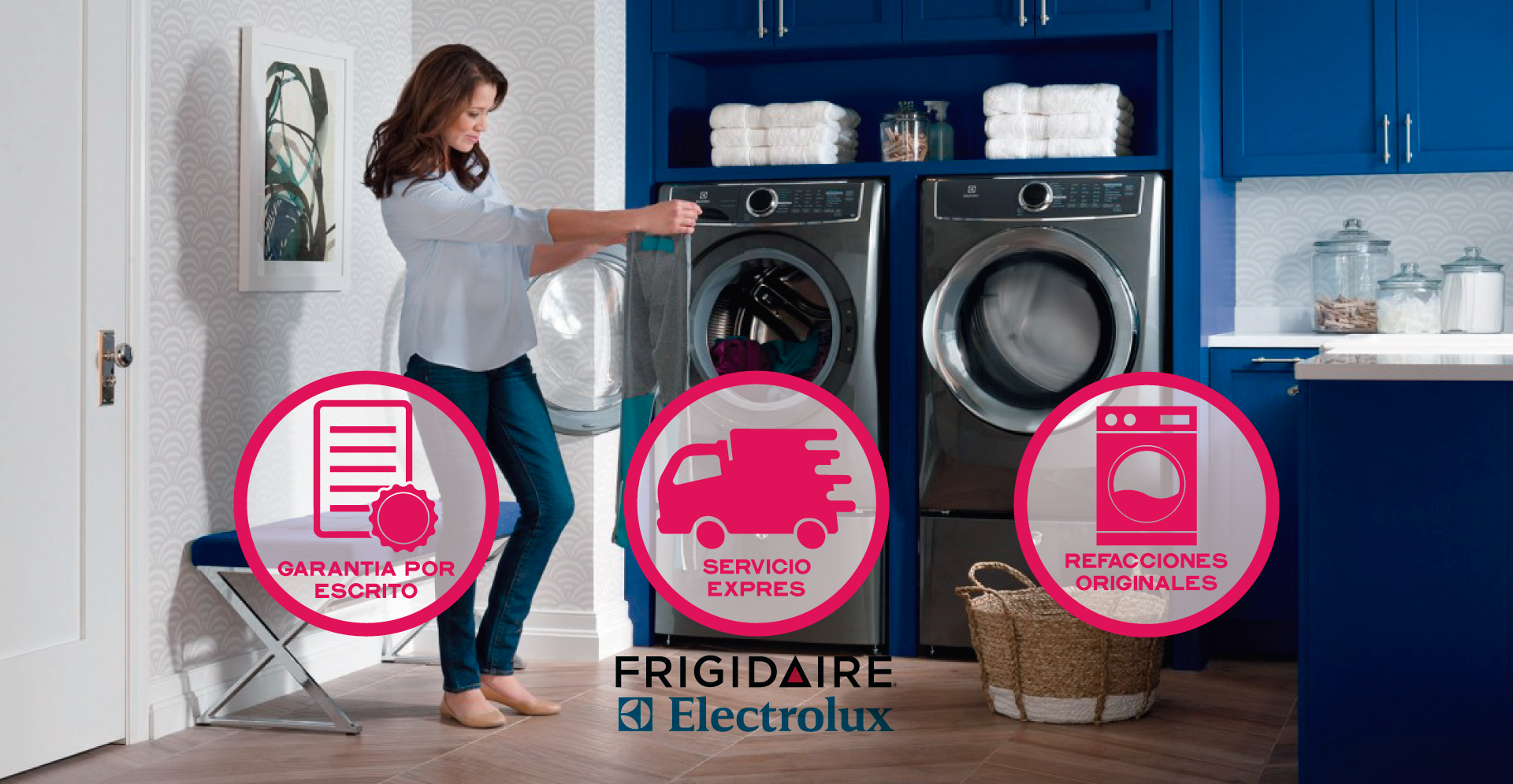 CENTRO DE SERVICIO TÉCNICO FRIGIDAIRE ELECTROLUX